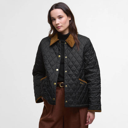 Orvis Great Value | Barbour® 30th Anniversary Liddesdale Quilted Cropped Jacket