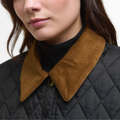 Orvis Great Value | Barbour® 30th Anniversary Liddesdale Quilted Cropped Jacket