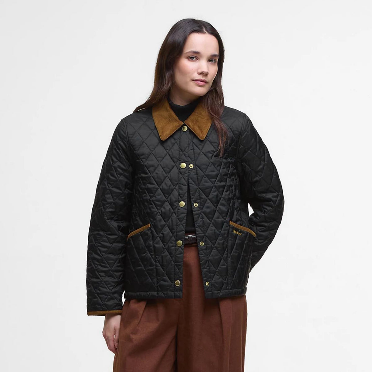 Orvis Great Value | Barbour® 30th Anniversary Liddesdale Quilted Cropped Jacket