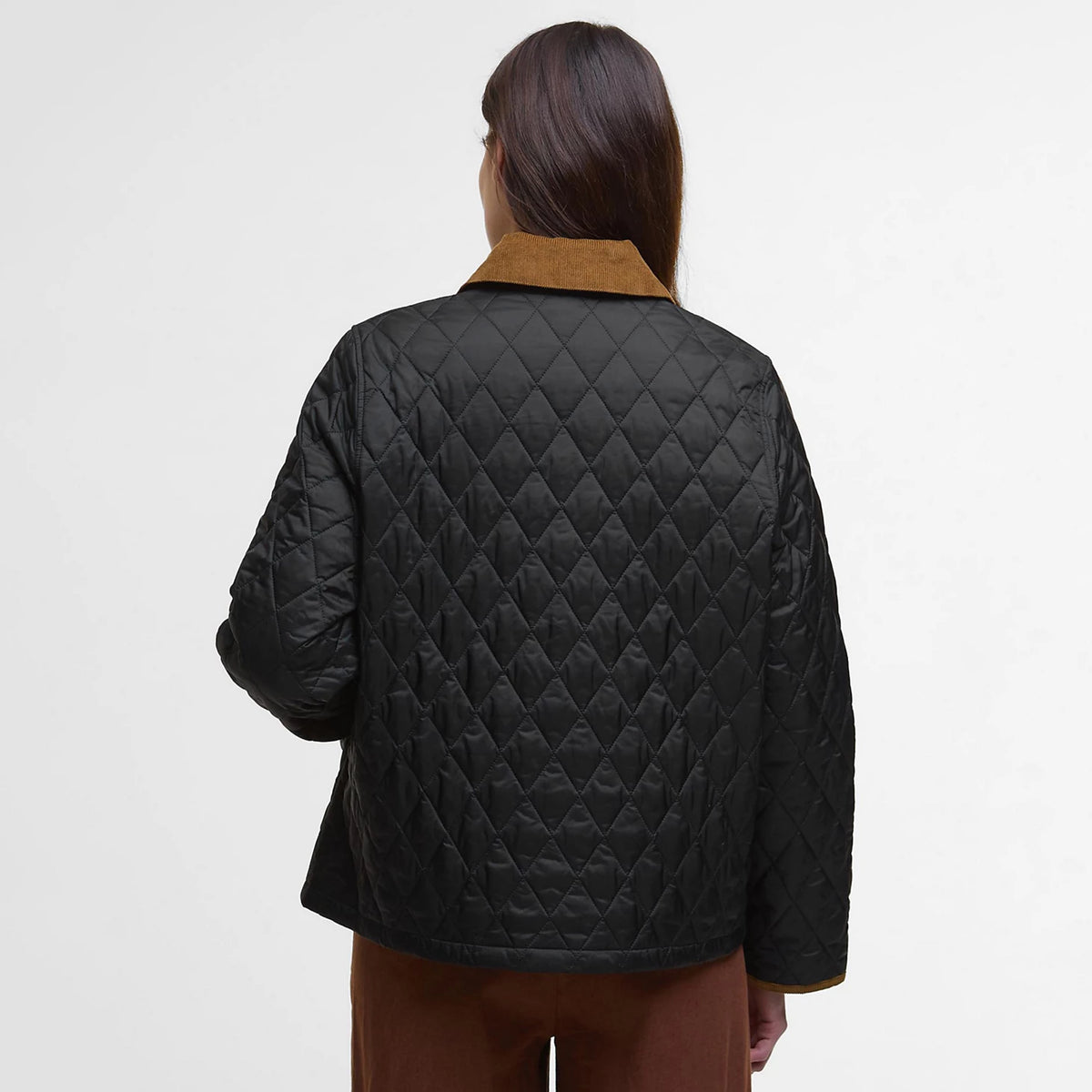 Orvis Great Value | Barbour® 30th Anniversary Liddesdale Quilted Cropped Jacket