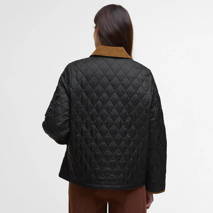 Orvis Great Value | Barbour® 30th Anniversary Liddesdale Quilted Cropped Jacket