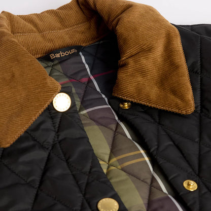 Orvis Great Value | Barbour® 30th Anniversary Liddesdale Quilted Cropped Jacket