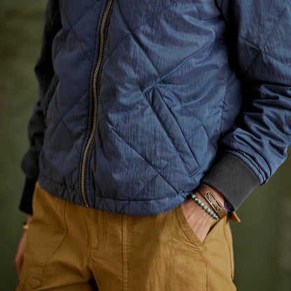 Orvis Featured | Women's 1856 Quilted Bomber Jacket