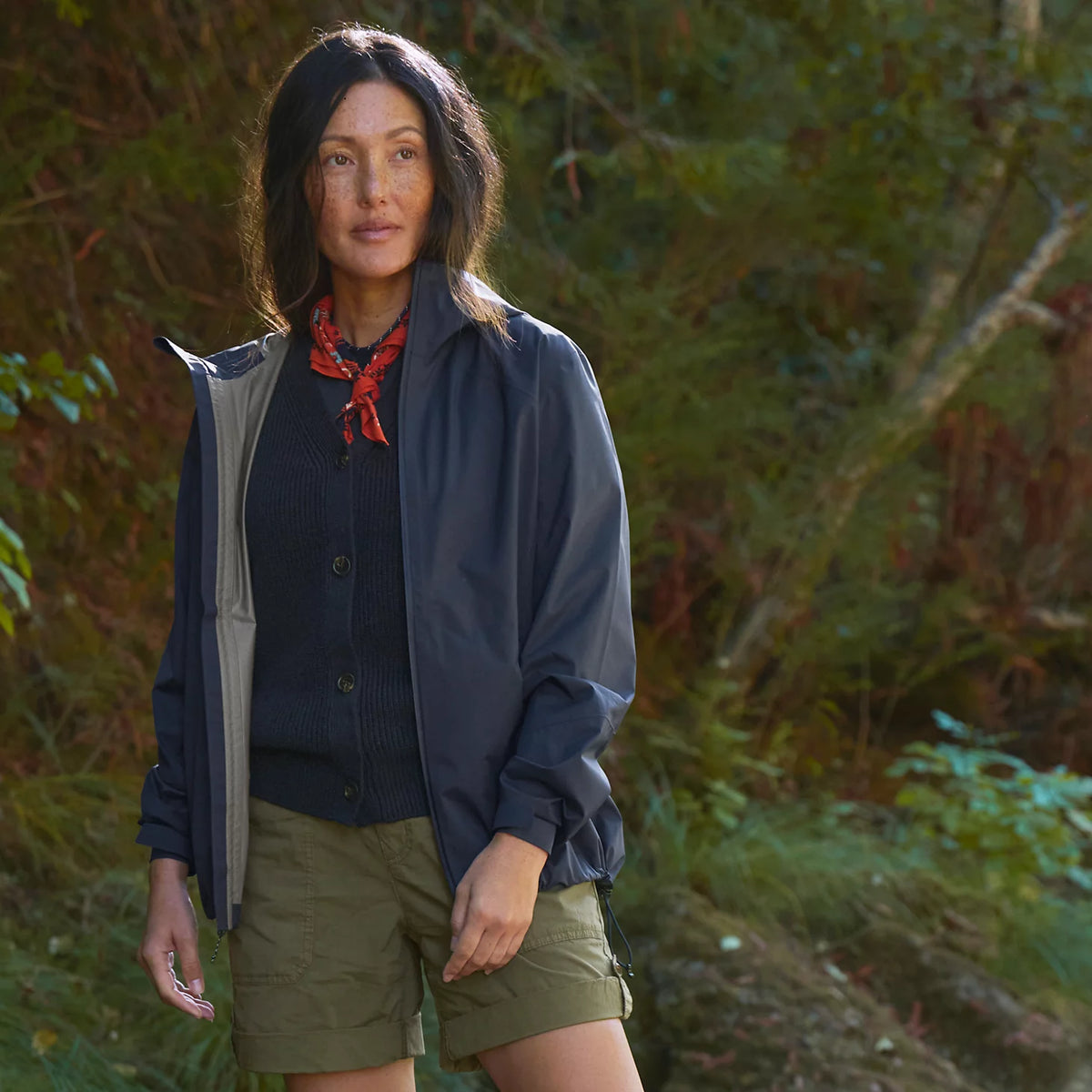 Orvis Signature | Women's Ultralight Storm 2.5L Jacket
