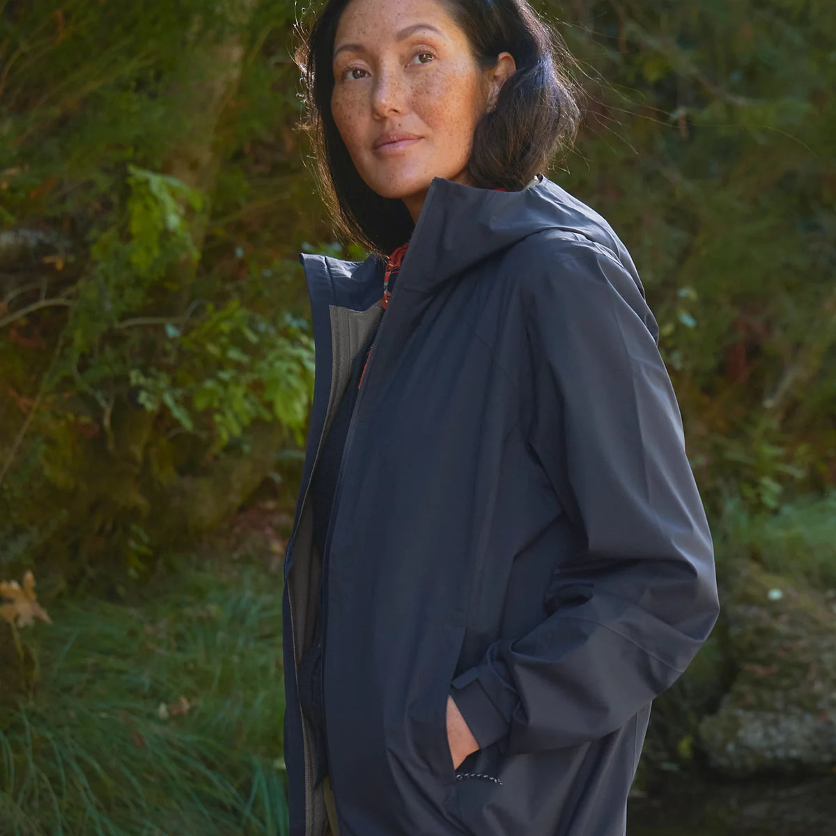 Orvis Signature | Women's Ultralight Storm 2.5L Jacket