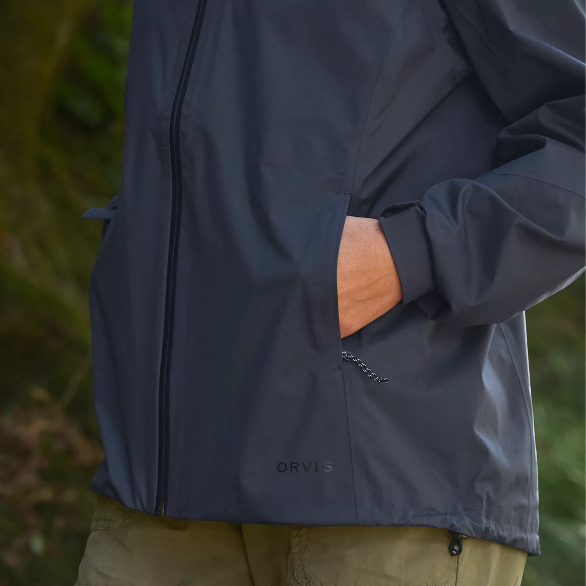 Orvis Signature | Women's Ultralight Storm 2.5L Jacket