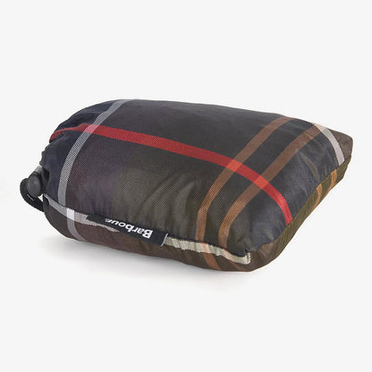 Orvis Exclusive | Barbour® Tartan Showerproof Poncho