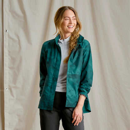 Orvis Customer Favorite | Women's Outbound Pack & Go Jacket