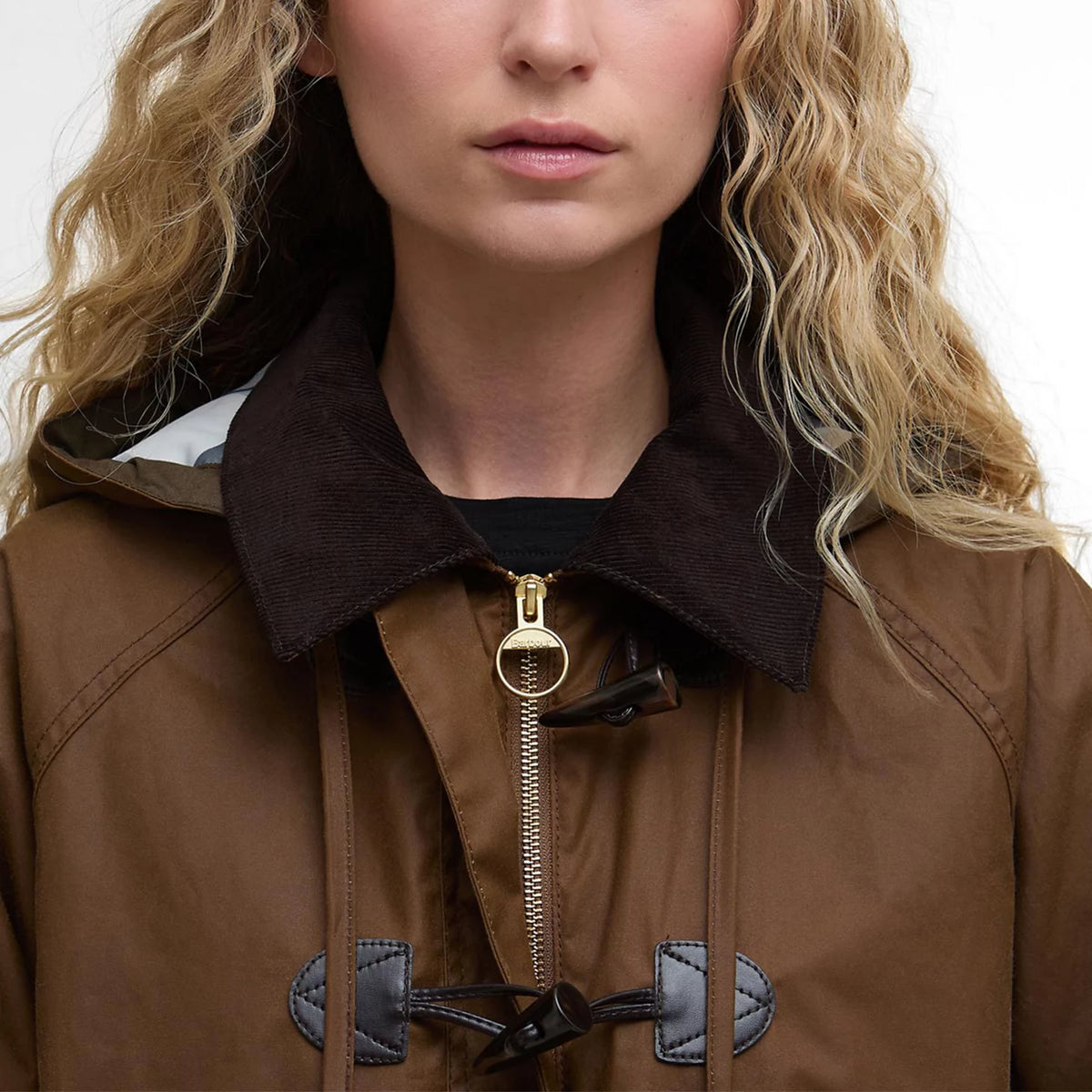 Orvis Trending | Barbour® Myra Waxed Duffle Coat