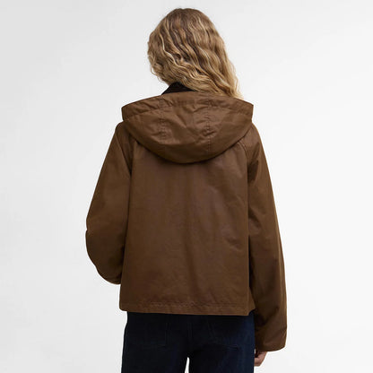 Orvis Trending | Barbour® Myra Waxed Duffle Coat