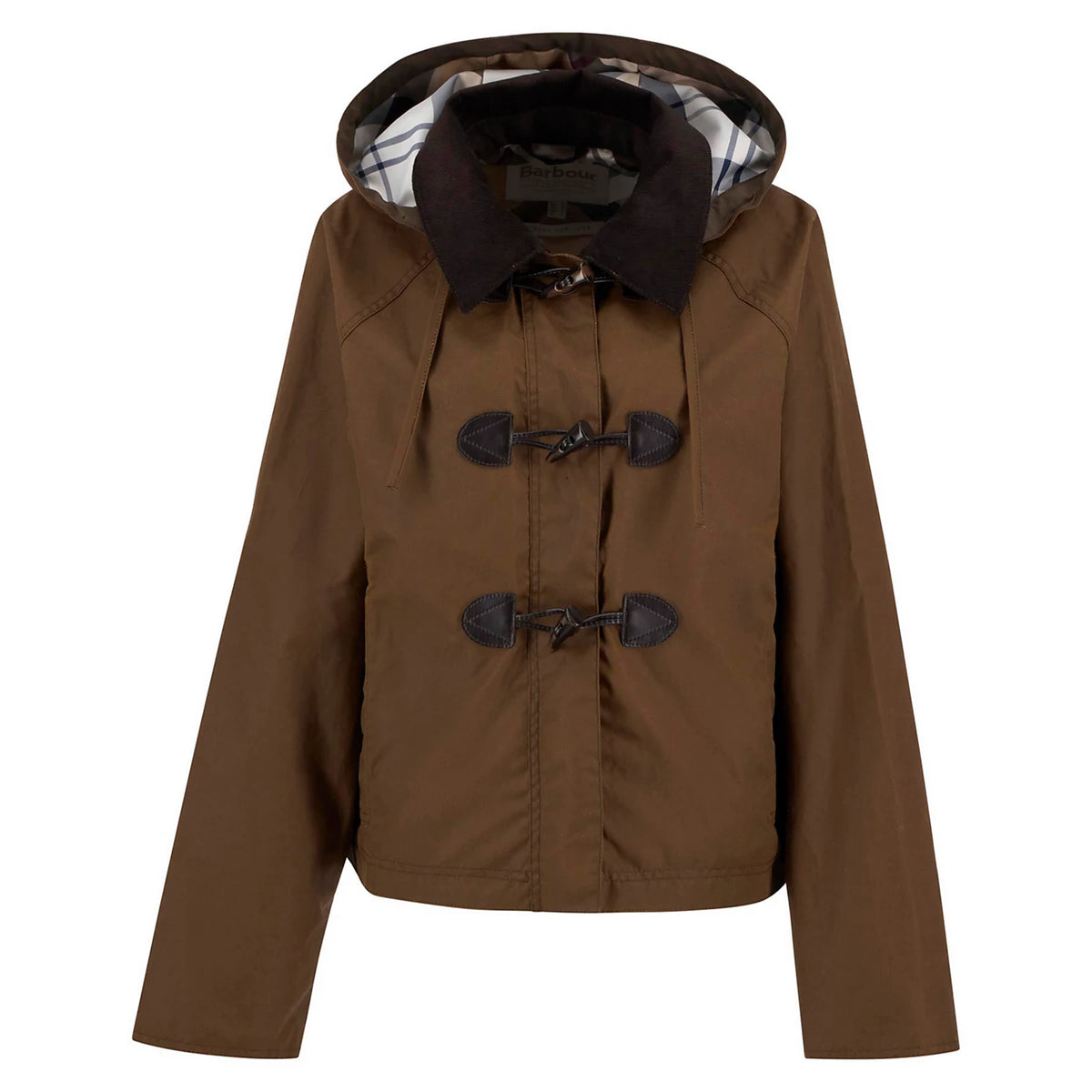Orvis Trending | Barbour® Myra Waxed Duffle Coat