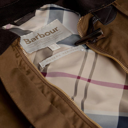 Orvis Trending | Barbour® Myra Waxed Duffle Coat
