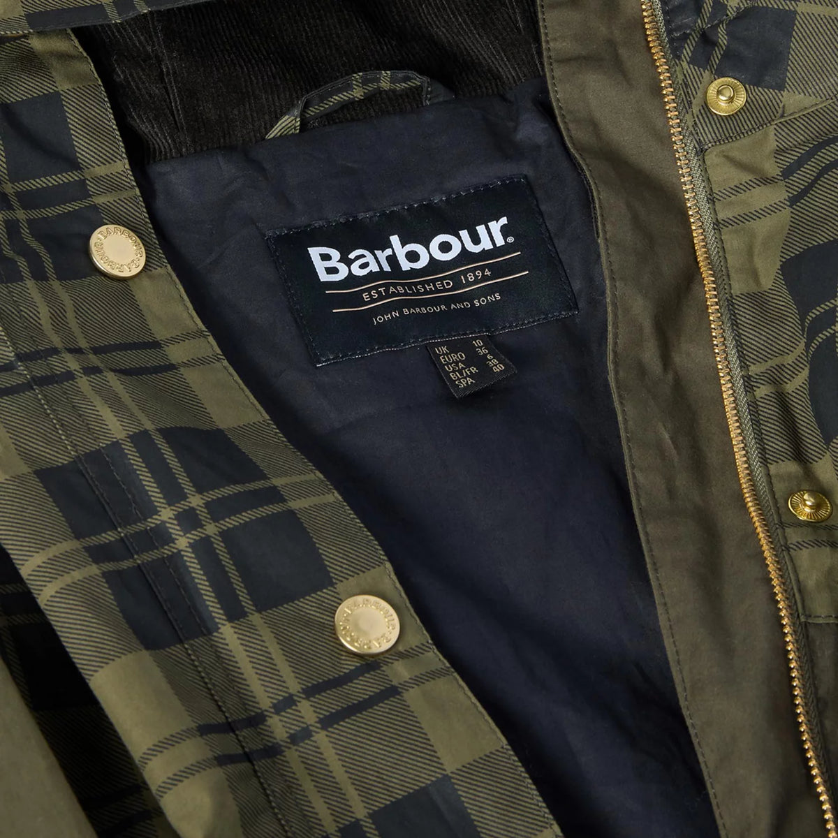 Orvis Premium | Barbour® Shelley Showerproof Jacket