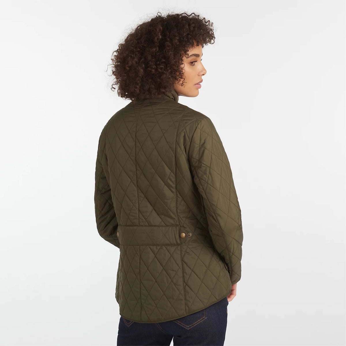 Orvis Essential | Barbour® Flyweight Cavalry Quilt