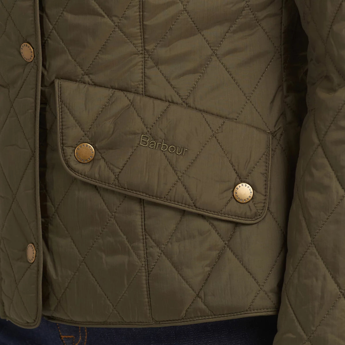 Orvis Essential | Barbour® Flyweight Cavalry Quilt