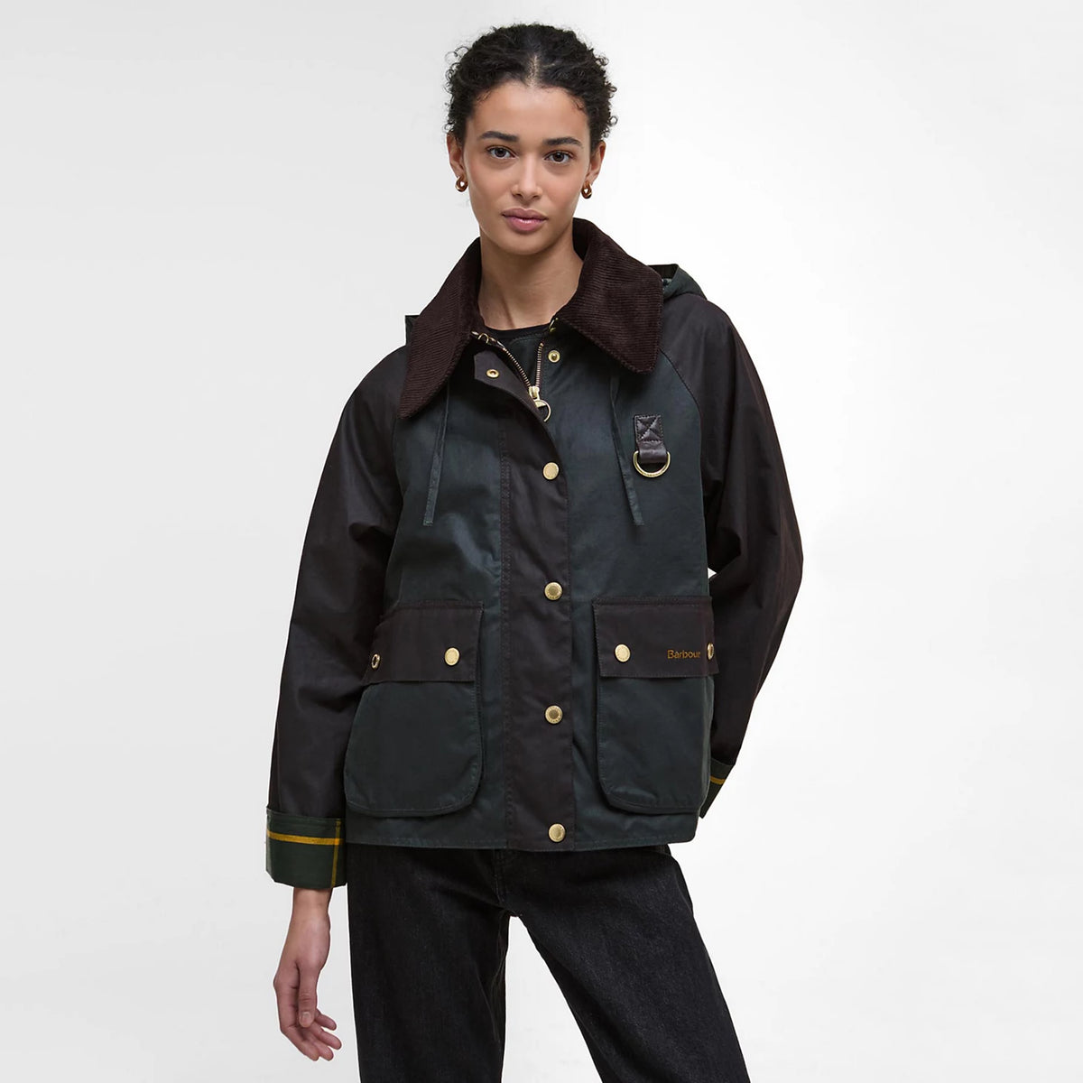 Orvis Trusted | Barbour® Reighton Waxed Jacket
