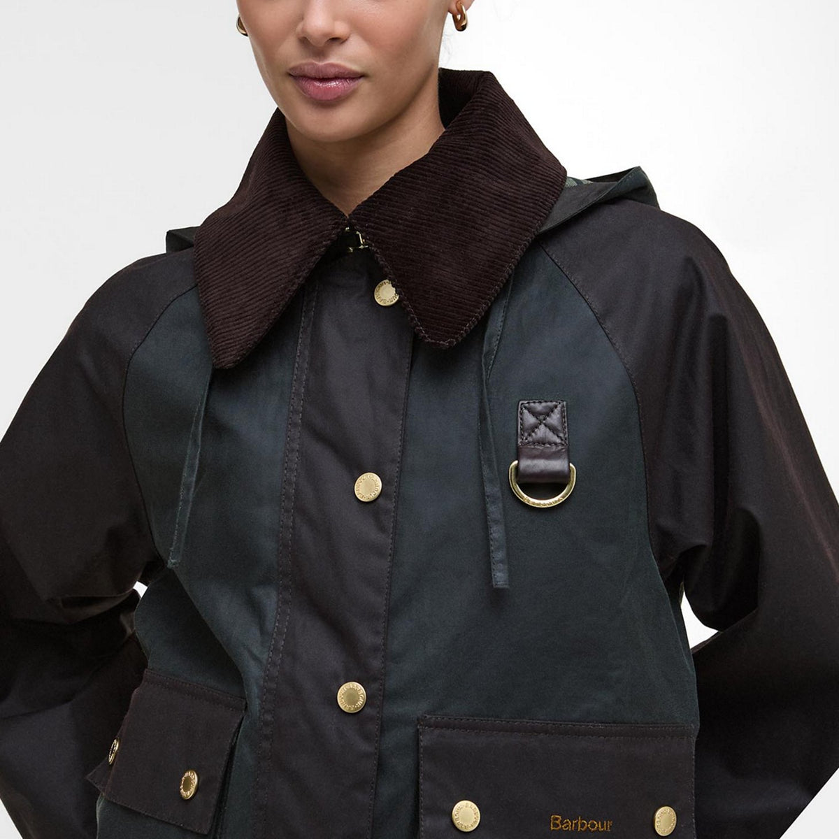Orvis Trusted | Barbour® Reighton Waxed Jacket
