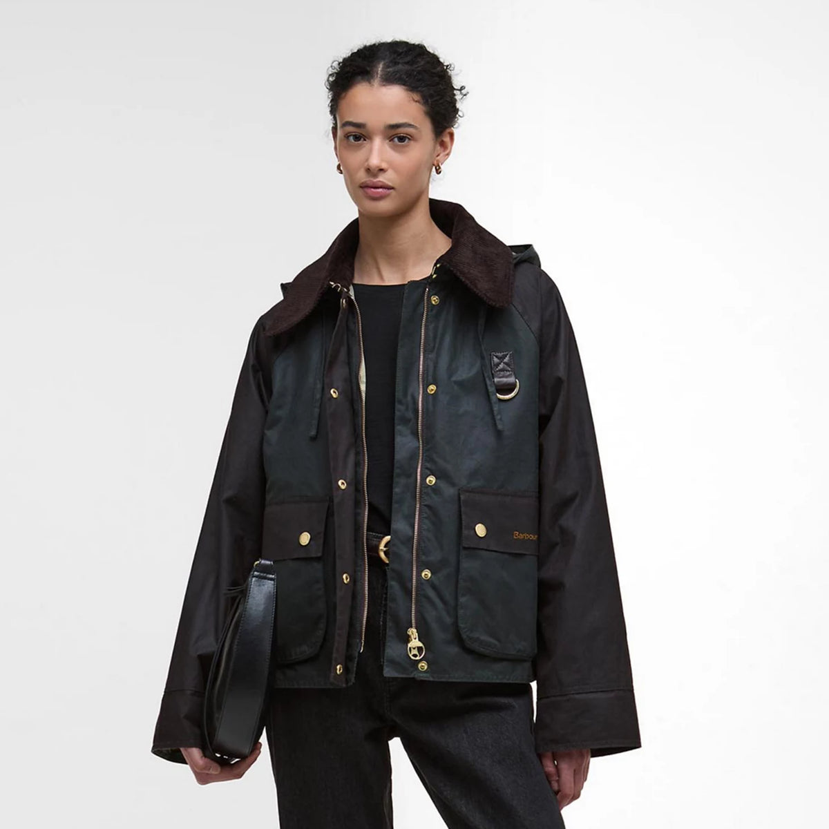 Orvis Trusted | Barbour® Reighton Waxed Jacket