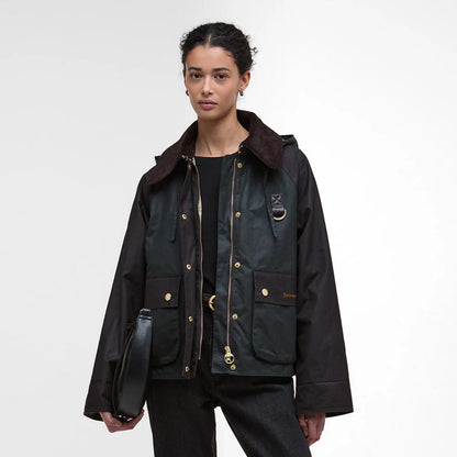 Orvis Trusted | Barbour® Reighton Waxed Jacket
