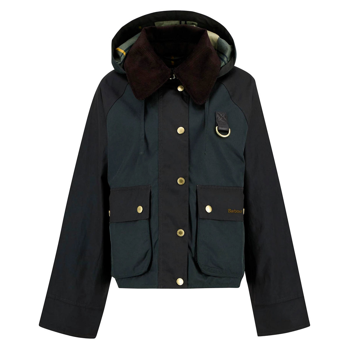 Orvis Trusted | Barbour® Reighton Waxed Jacket