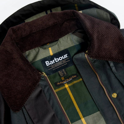 Orvis Trusted | Barbour® Reighton Waxed Jacket