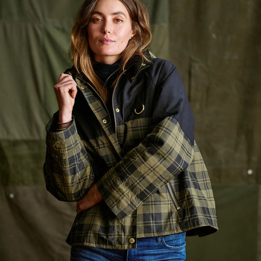 Orvis Recommended | Barbour® Elaine Showerproof Jacket