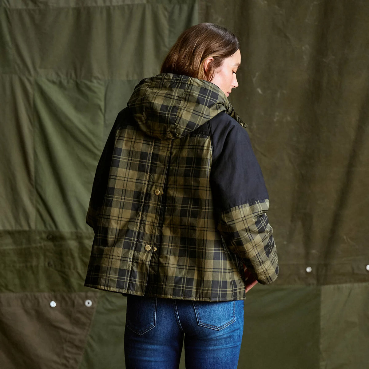 Orvis Recommended | Barbour® Elaine Showerproof Jacket
