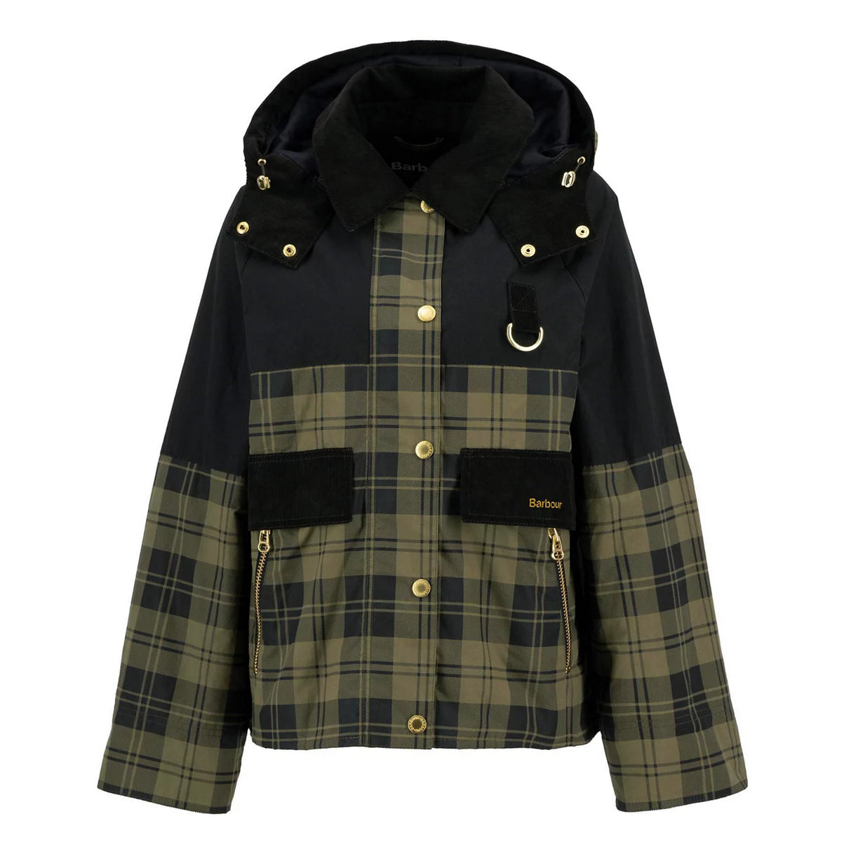 Orvis Recommended | Barbour® Elaine Showerproof Jacket