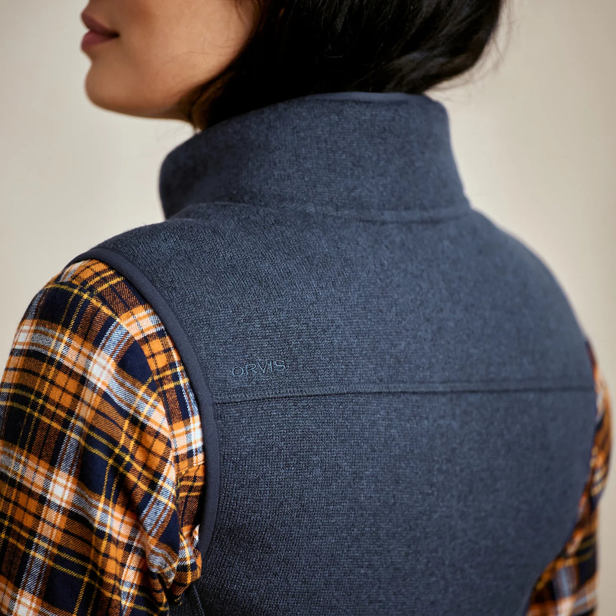 Orvis Hot Sale | R65™ Sweater Fleece Vest