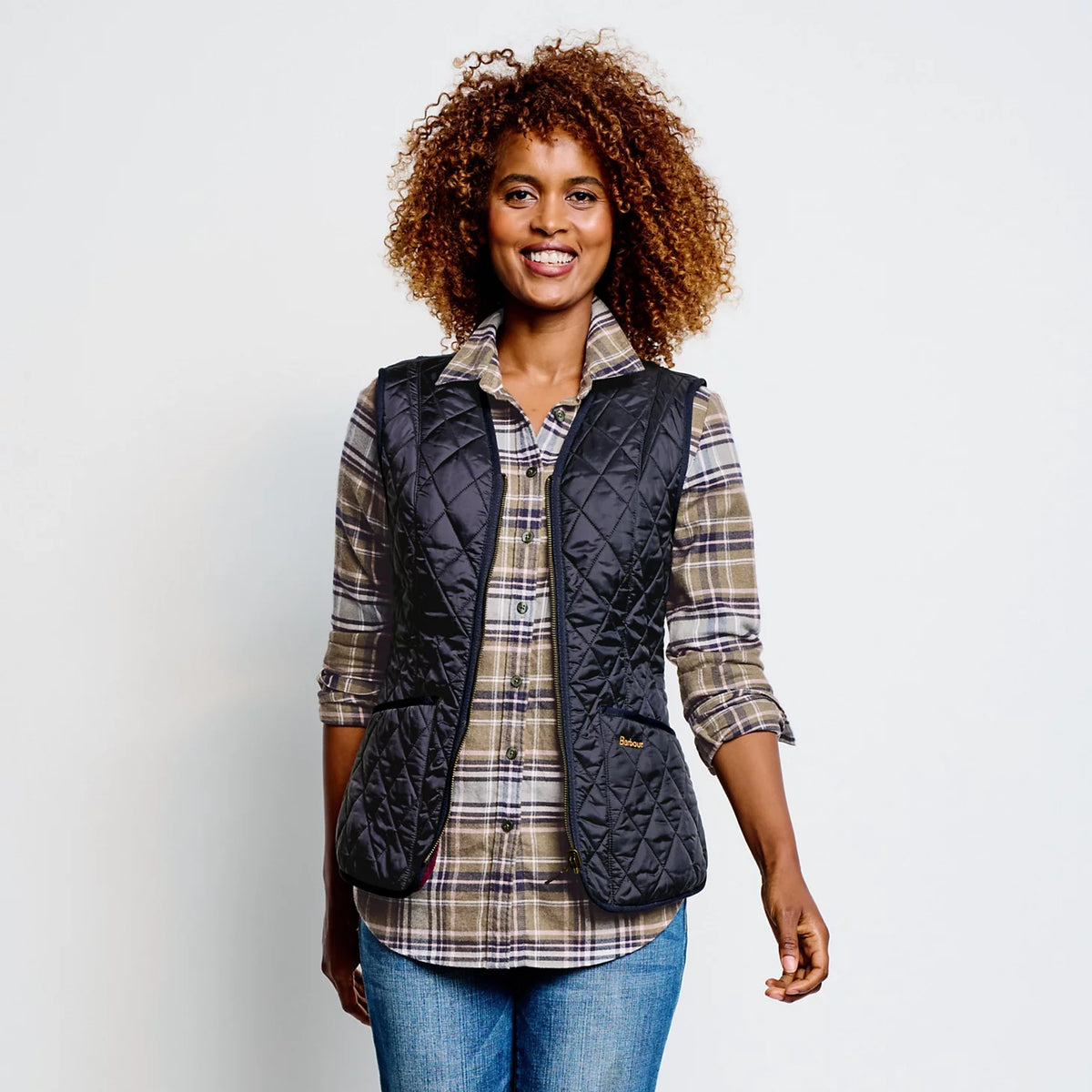 Orvis Quality | Barbour® Women's Fleece Betty Gilet/Liner