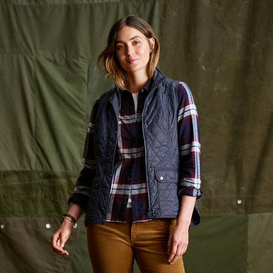 Orvis Quality | Barbour® Otterburn Gilet