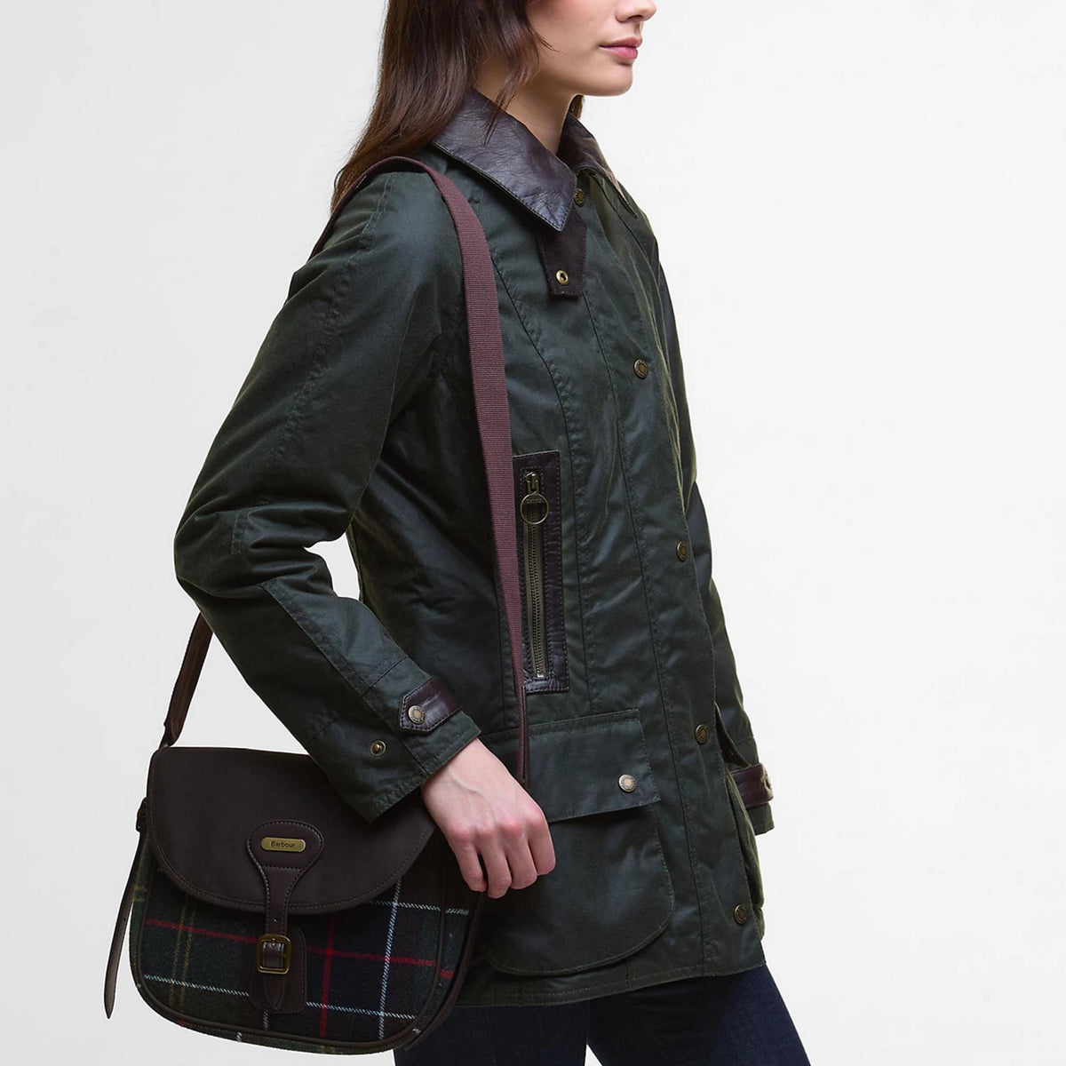 Orvis Trusted | Barbour® Cromarty Crossbody Bag