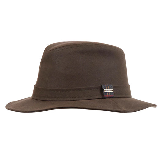 Orvis Great Value | Barbour® Vintage Wax Bushman Hat