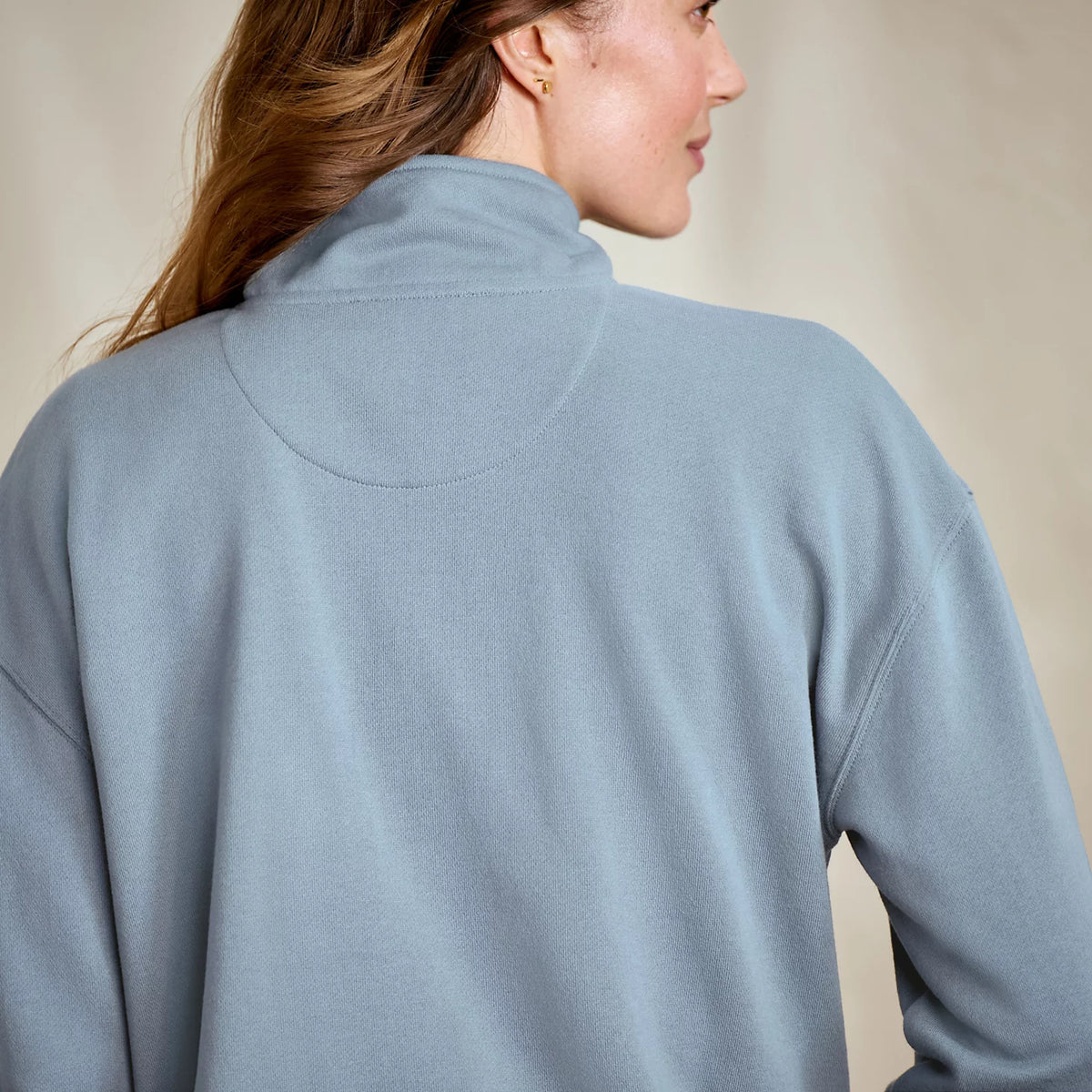 Orvis Trending | Women's Campfire 1/4-Zip Sweatshirt