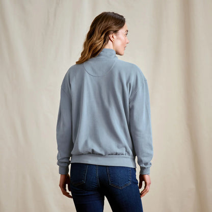 Orvis Trending | Women's Campfire 1/4-Zip Sweatshirt