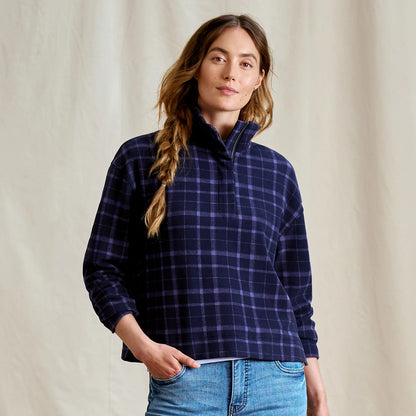 Orvis Best Price | Women's Snowy River 1/4-Zip Sweatshirt