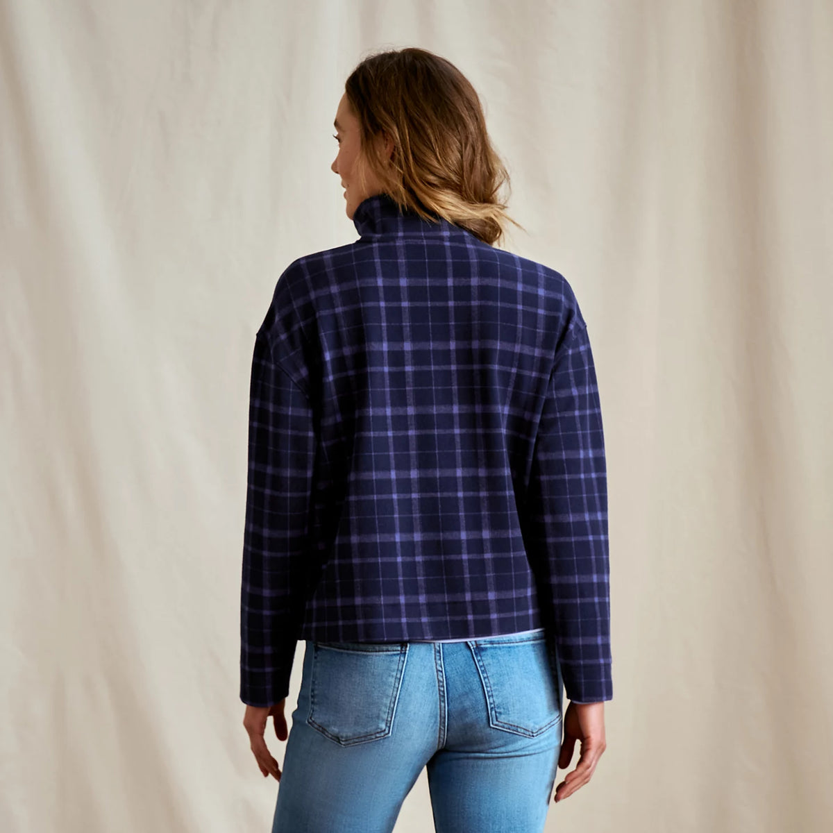 Orvis Best Price | Women's Snowy River 1/4-Zip Sweatshirt