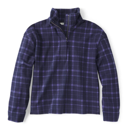 Orvis Best Price | Women's Snowy River 1/4-Zip Sweatshirt