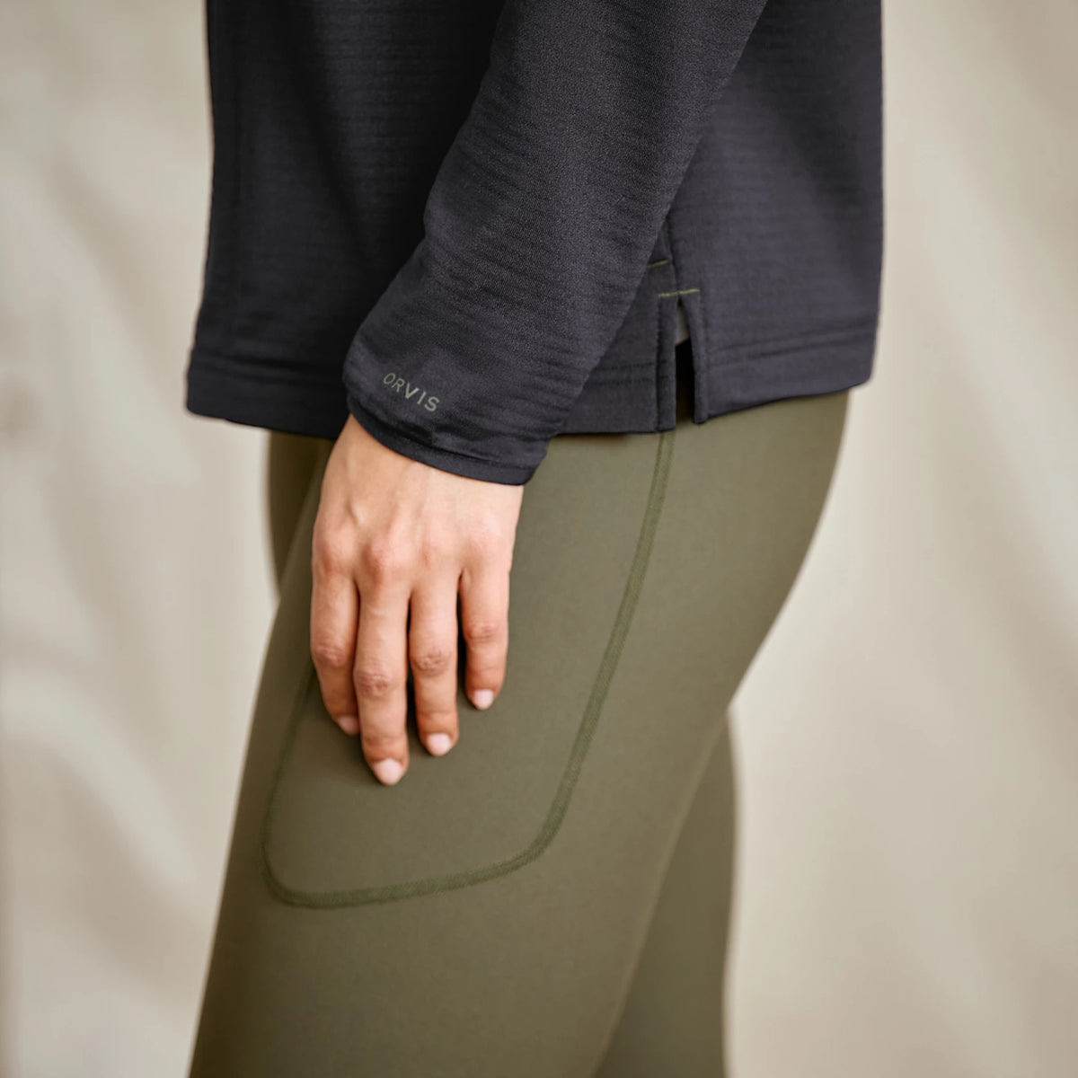 Orvis Discount | Women's Horseshoe Hills Fleece 1/2-Zip