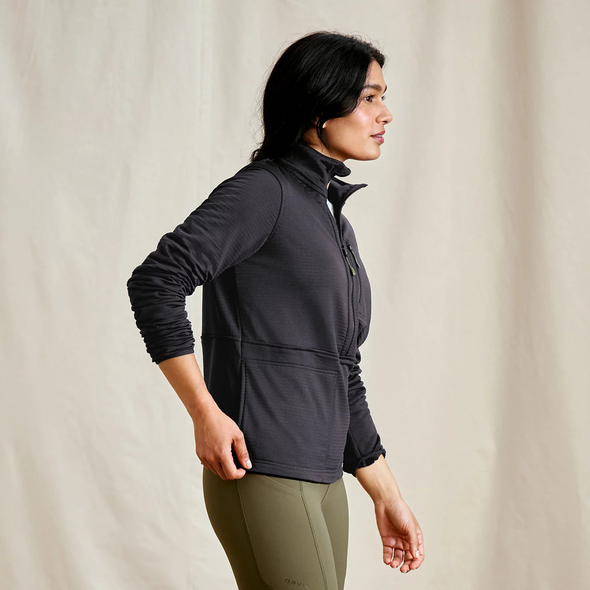 Orvis Discount | Women's Horseshoe Hills Fleece 1/2-Zip
