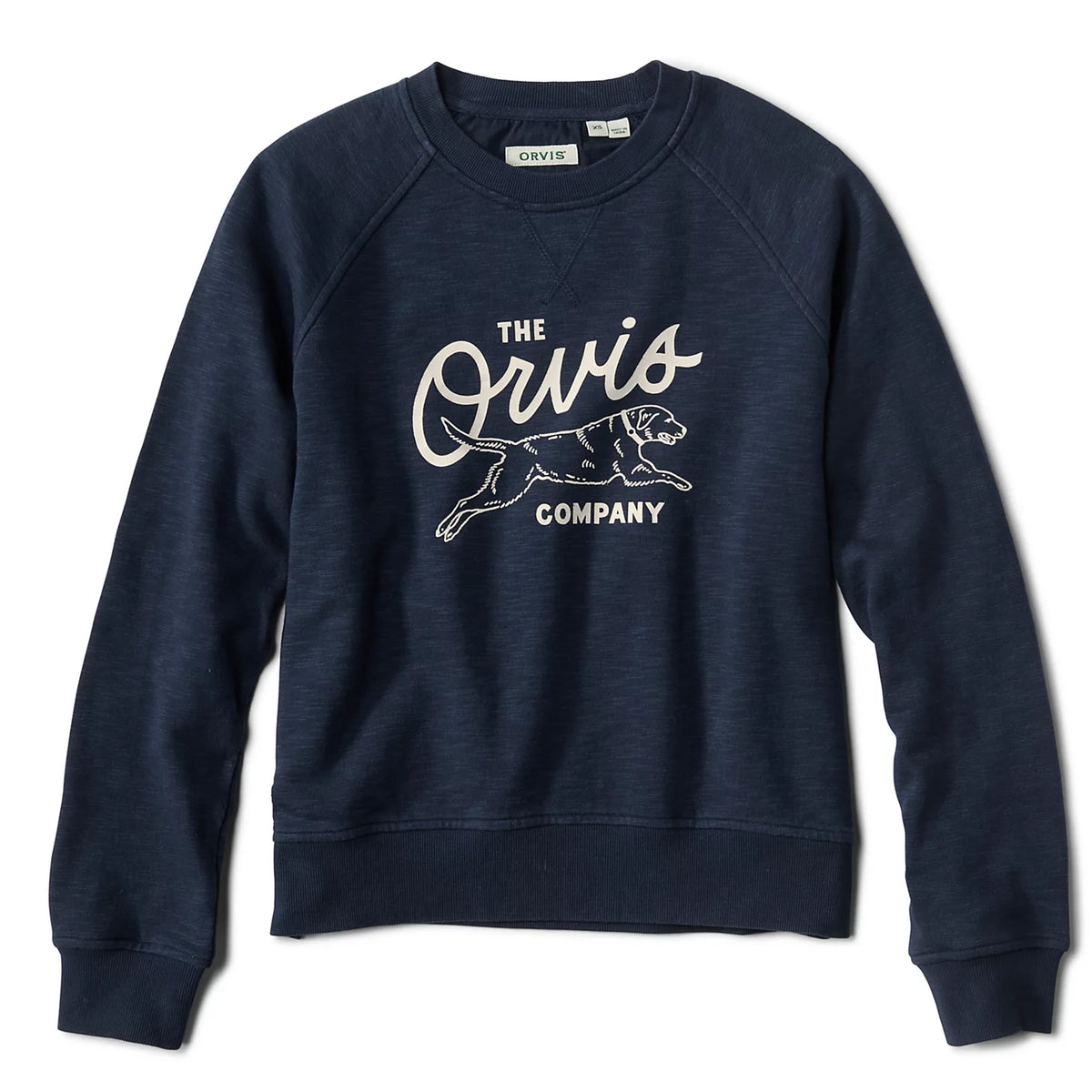 Orvis Everyday | Women's Montana Morning® Graphic Crewneck Sweatshirt