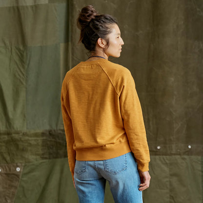 Orvis Everyday | Women's Montana Morning® Graphic Crewneck Sweatshirt