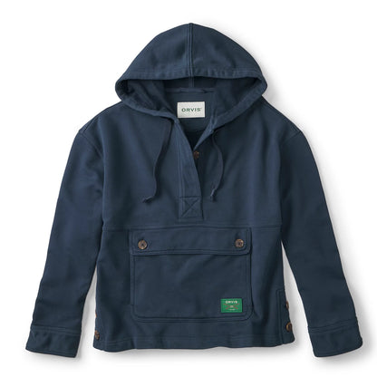 Orvis Exclusive | Heritage Anorak Sweatshirt