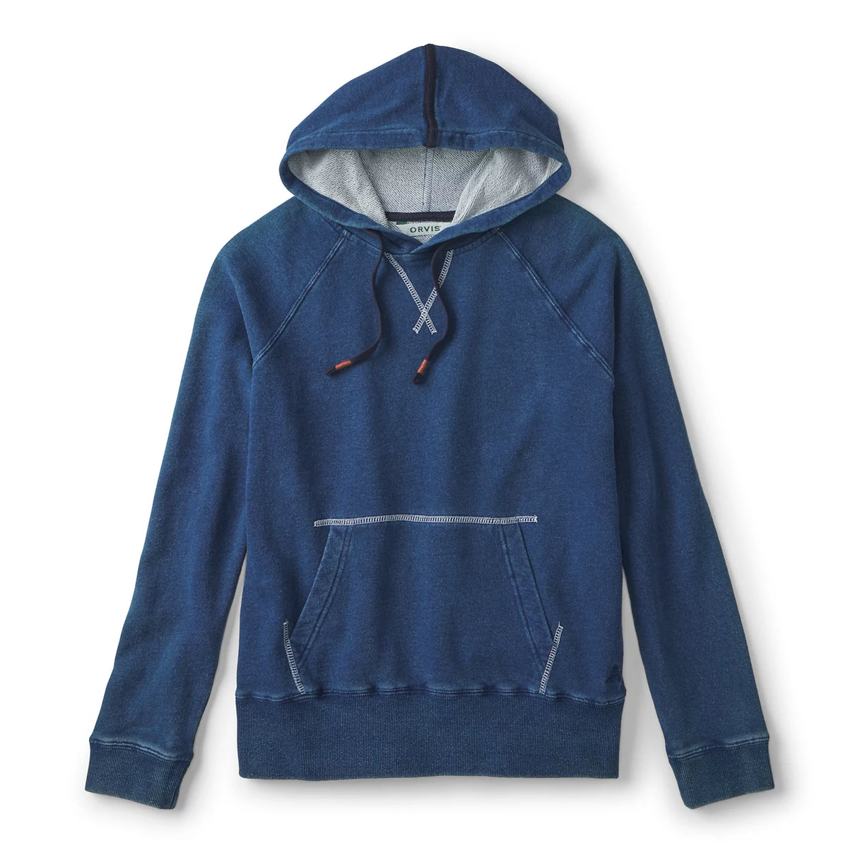 Orvis Customer Favorite | Women's Indigo Hoodie
