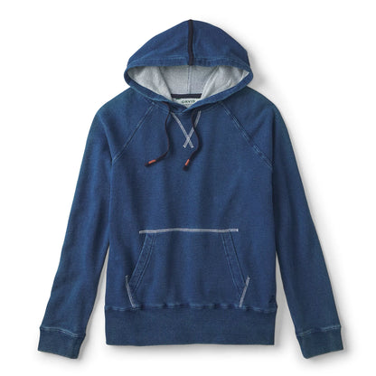 Orvis Customer Favorite | Women's Indigo Hoodie