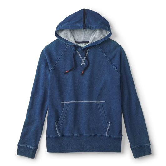 Orvis Customer Favorite | Women's Indigo Hoodie