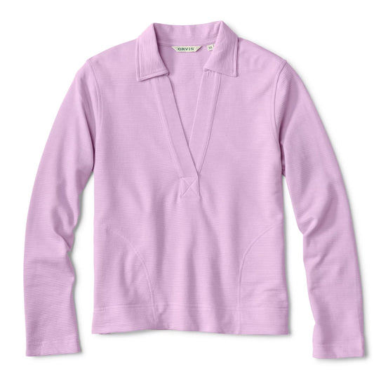 Orvis Sale | Lightweight Polo Sweatshirt