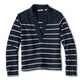 NAVY/SNOW STRIPE