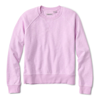 Orvis Latest | Women's Montana Morning® Crew Sweatshirt