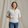 LIGHT GRAY HEATHER